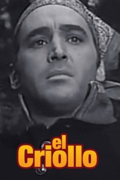 Póster de El criollo