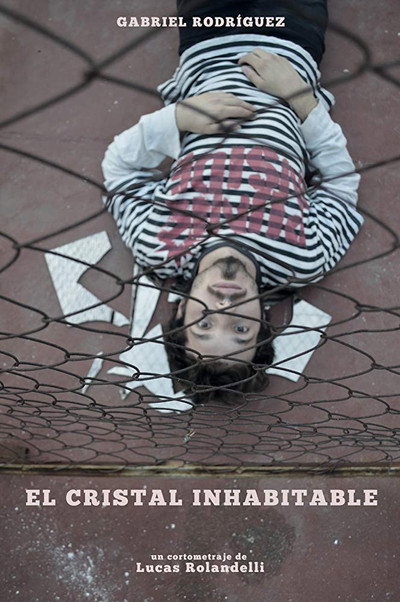 Póster de El cristal inhabitable