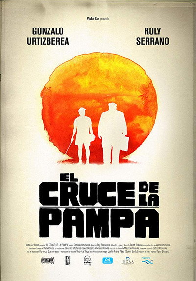 Póster de El cruce de la pampa