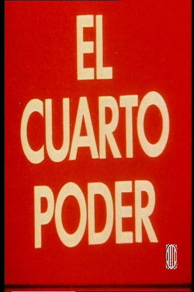Póster de El cuarto poder