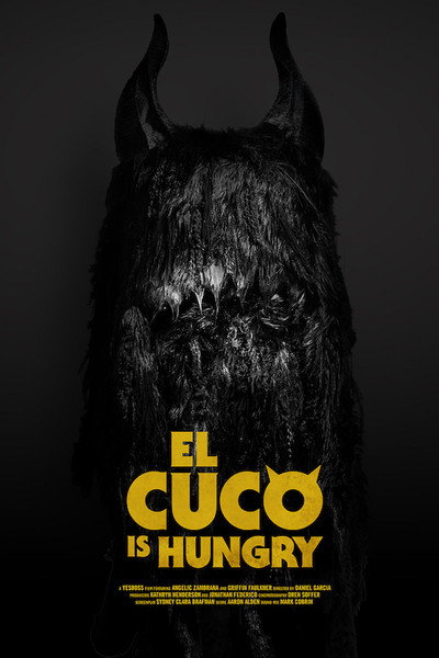 Póster de EL Cuco is Hungry