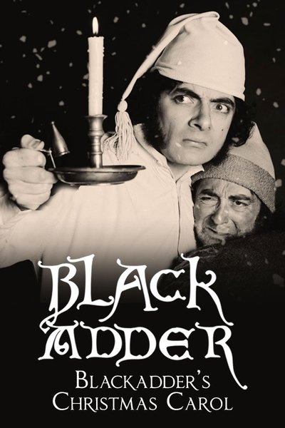 Póster de El cuento de Navidad de Víbora Negra