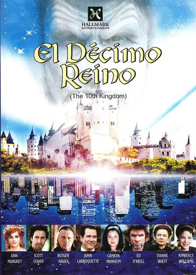 Póster de El décimo reino