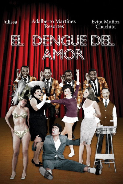 Póster de El dengue del amor