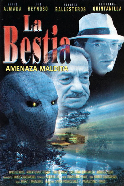 Póster de El depredador voraz
