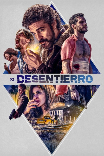 Póster de El desentierro