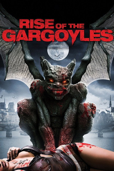 Póster de El Despertar De Las Gárgolas