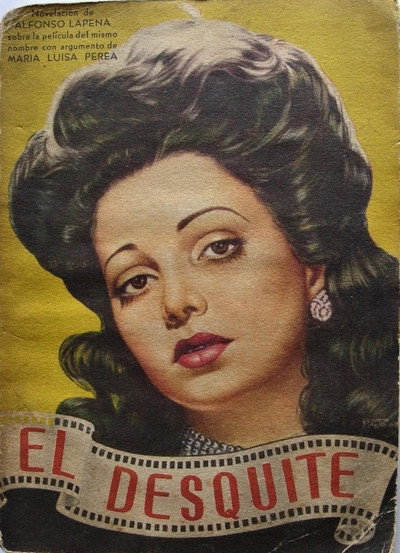 Póster de El desquite