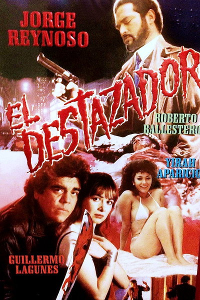 Póster de El destazador
