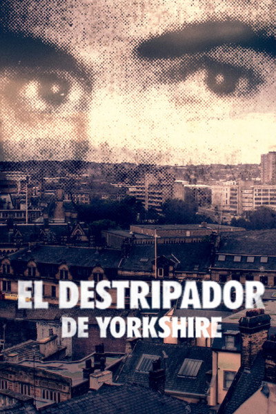 Póster de El destripador de Yorkshire