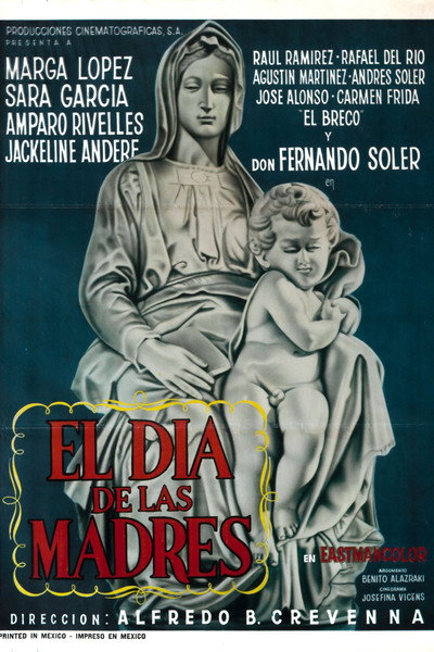 Póster de El día de las madres
