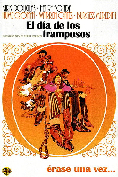 Póster de El día de los tramposos