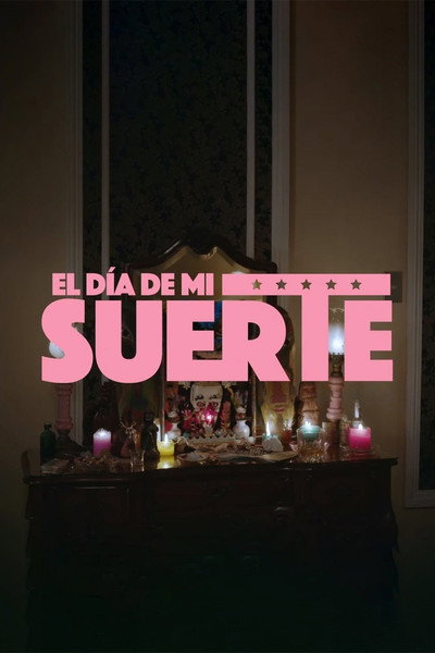 Póster de El día de mi suerte