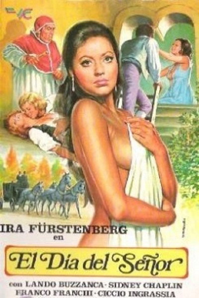 Póster de El día del Señor