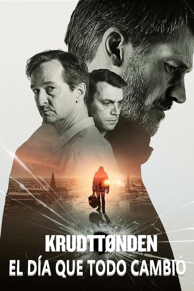 Póster de El día que todo cambió