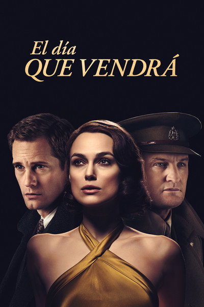 Póster de El día que vendrá