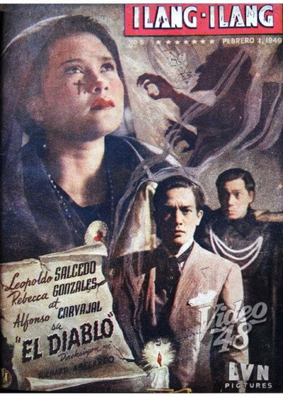 Póster de El diablo