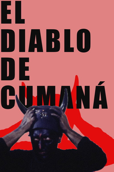 Póster de El Diablo de Cumana