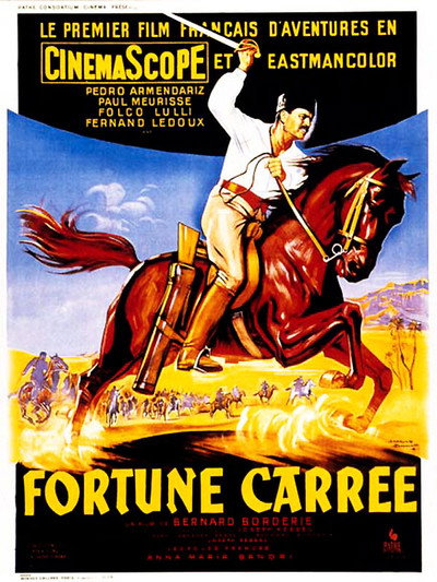 Póster de El diablo del desierto