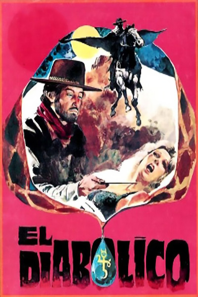 Póster de El diabólico
