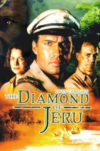 Póster de El diamante de Jeru