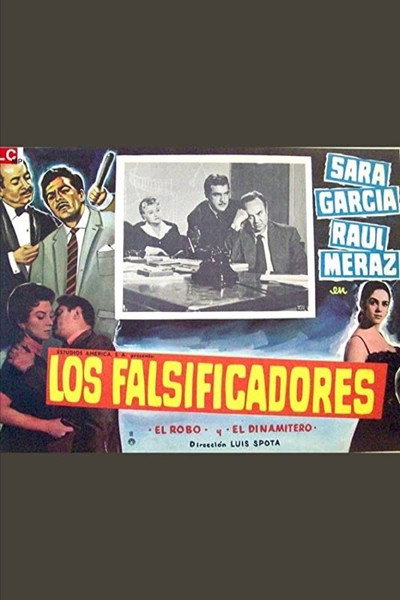 Póster de El dinamitero