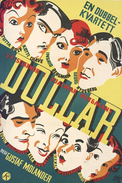 Póster de El dólar