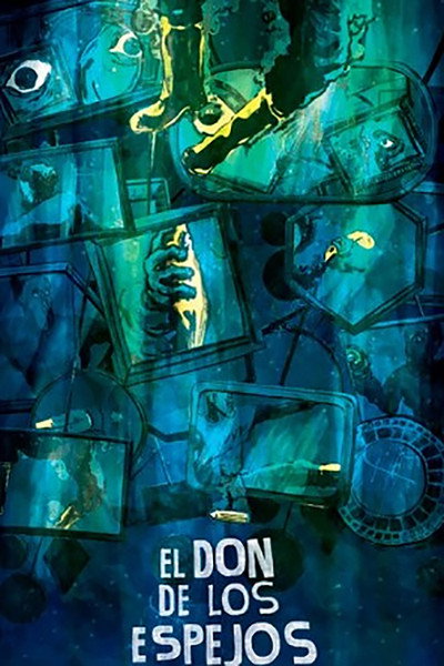 Póster de El don de los espejos
