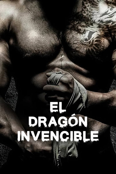Póster de El Dragon Invencible