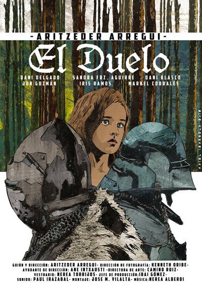 Póster de El Duelo