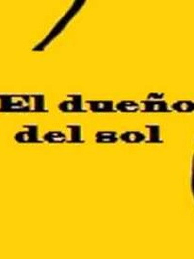 Póster de El dueño del sol