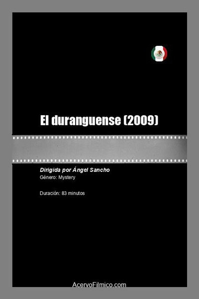 Póster de El duranguense