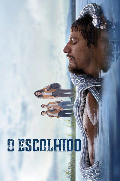 Póster de El elegido