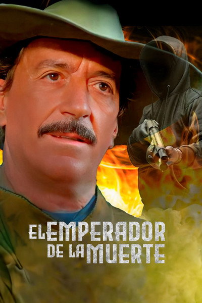 Póster de El emperador de la muerte
