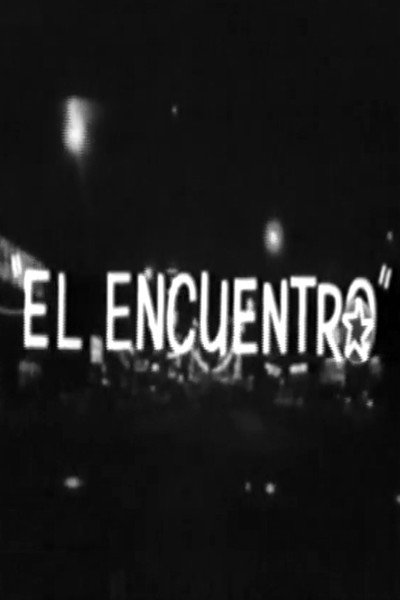 Póster de El encuentro