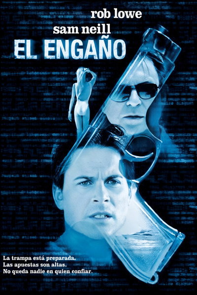 Póster de El engaño