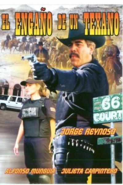 Póster de El engaño de un texano