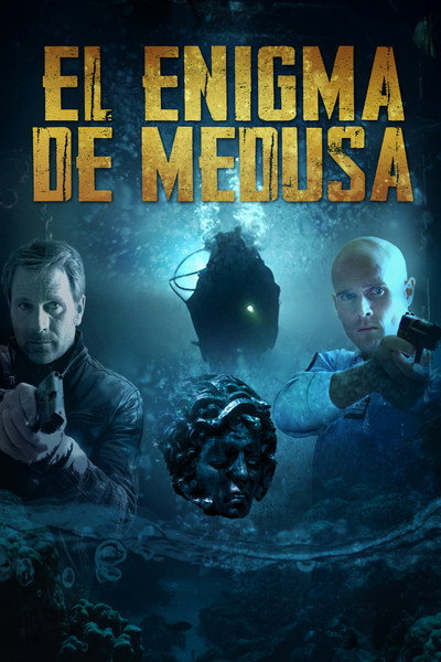 Póster de El enigma de Medusa