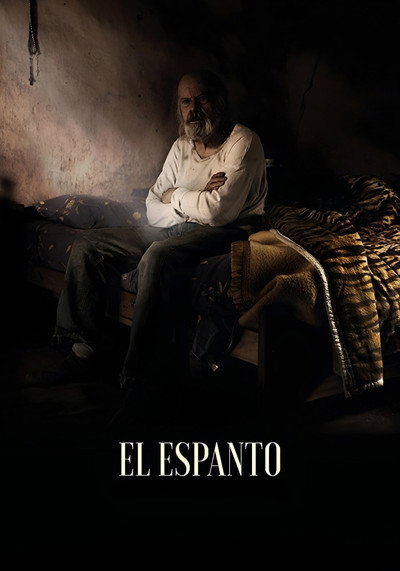 Póster de El espanto