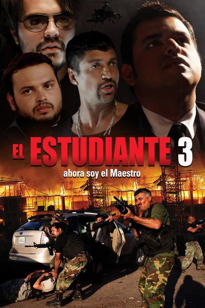 Póster de El Estudiante 3
