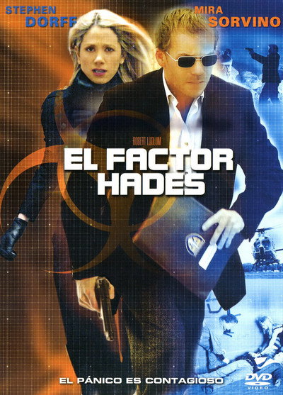 Póster de El factor Hades