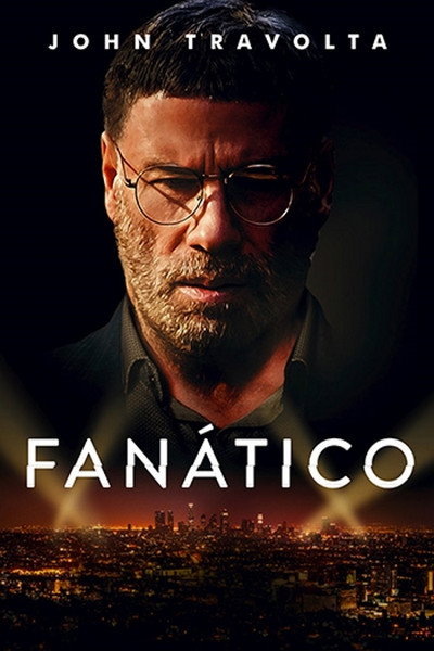 Póster de El fanático