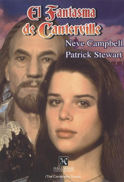 Póster de El fantasma de Canterville