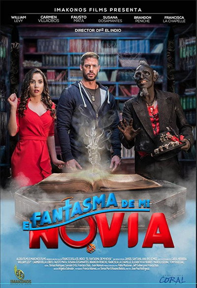 Póster de El Fantasma de mi Novia