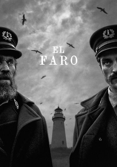 Póster de El faro