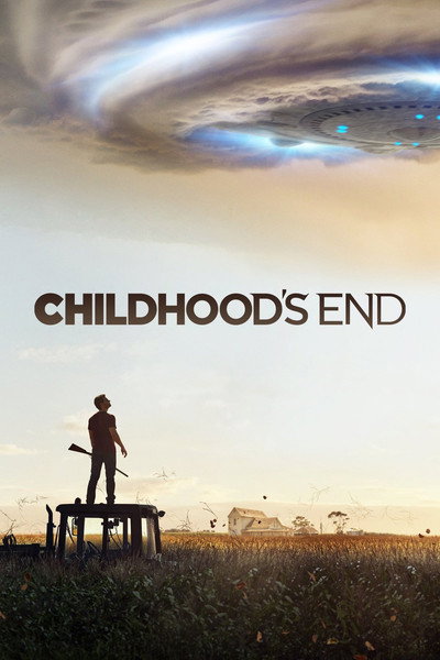 Póster de El fin de la infancia