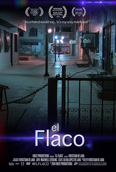 Póster de El Flaco