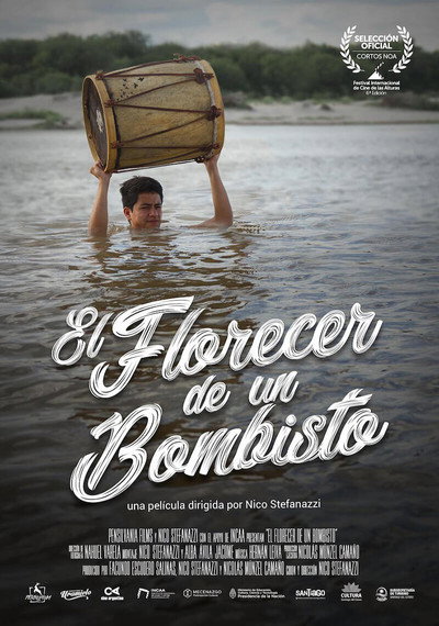 Póster de El Florecer de un Bombisto