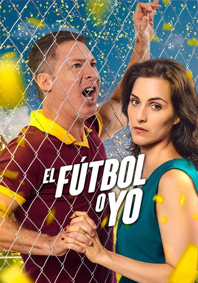Póster de El Fútbol o yo