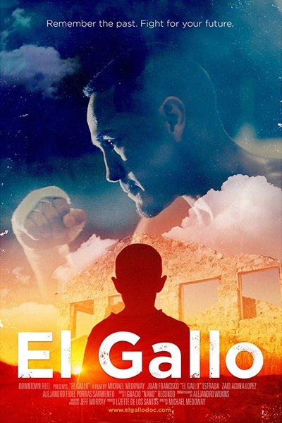 Póster de El Gallo